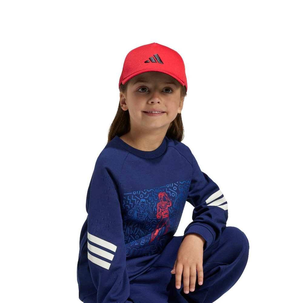 ADIDAS LITTLE KIDS MARVEL SPIDER-MAN JOGGER