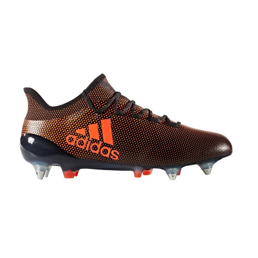 ADIDAS X 17.1 SOFT GROUND BOOTS MENS