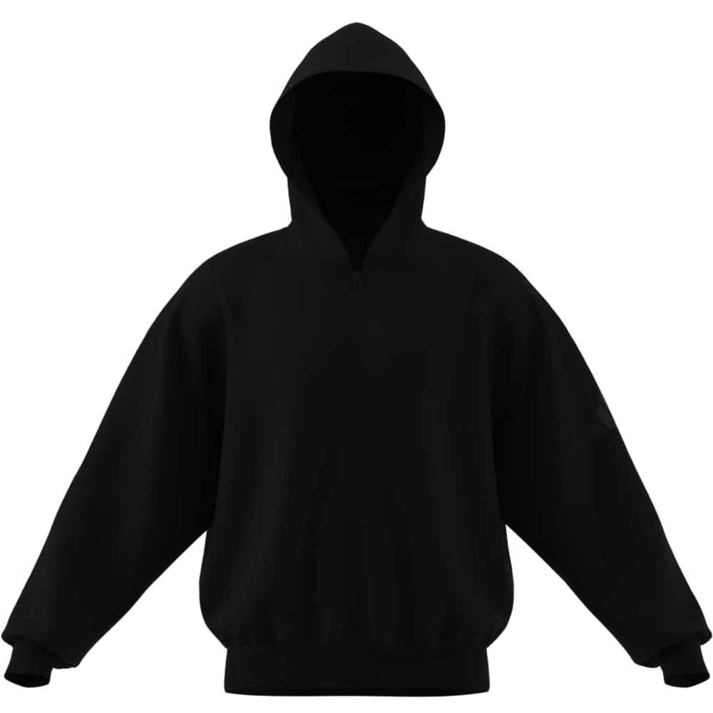 ADIDAS M SOFT LUX FULL-ZIP HOODIE