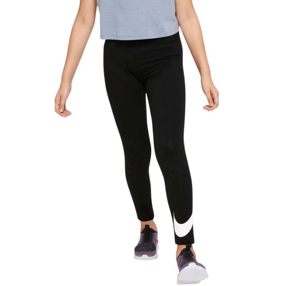 NIKE GIRLS FAVORITES SWOOSH TIGHTS