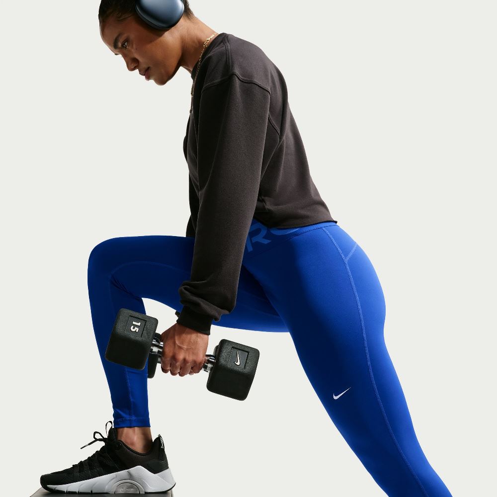 NIKE PRO DRI-FIT SCULPT HIGH-WAISTED TIGHT