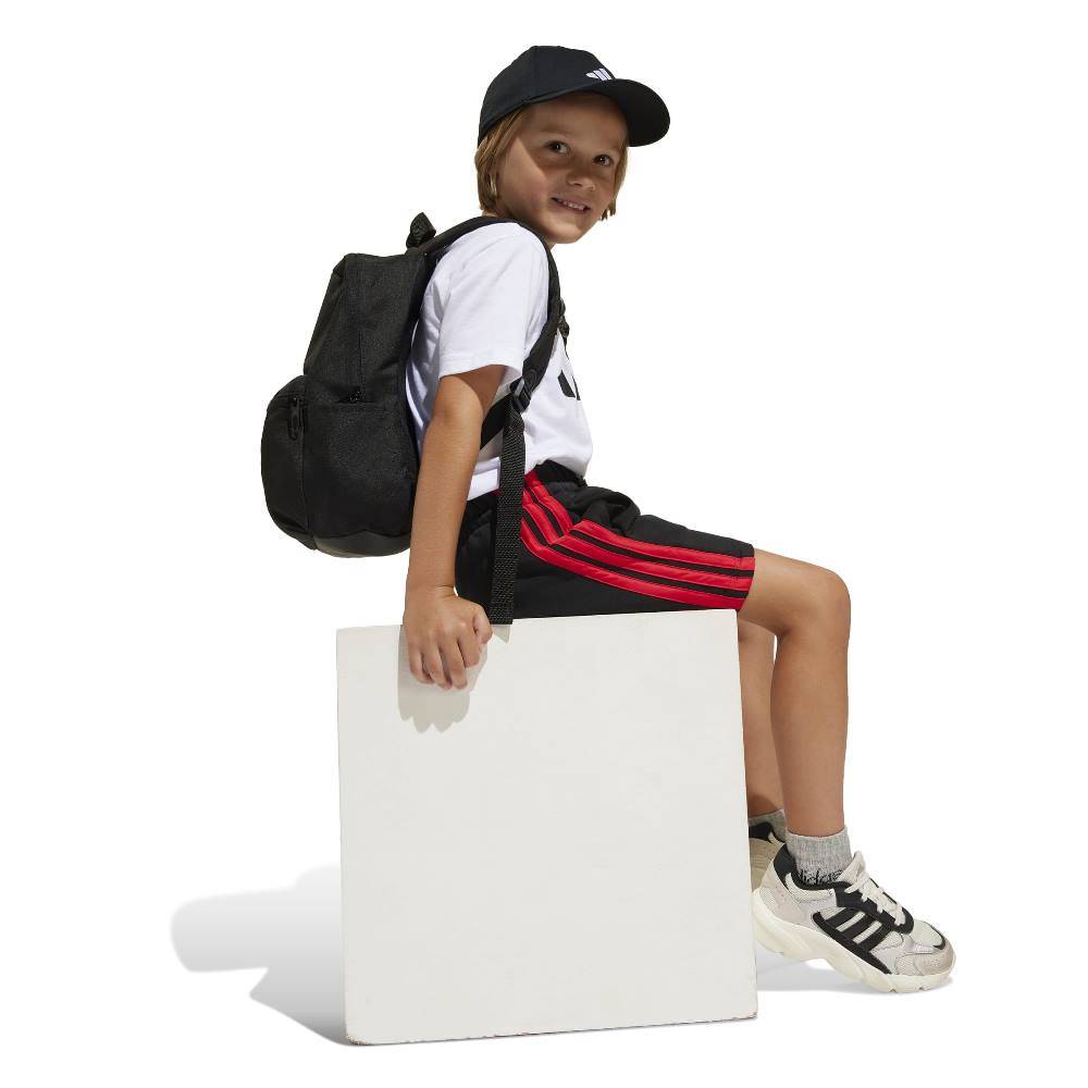 ADIDAS LITTLE KIDS ESSENTIALS SHORTS