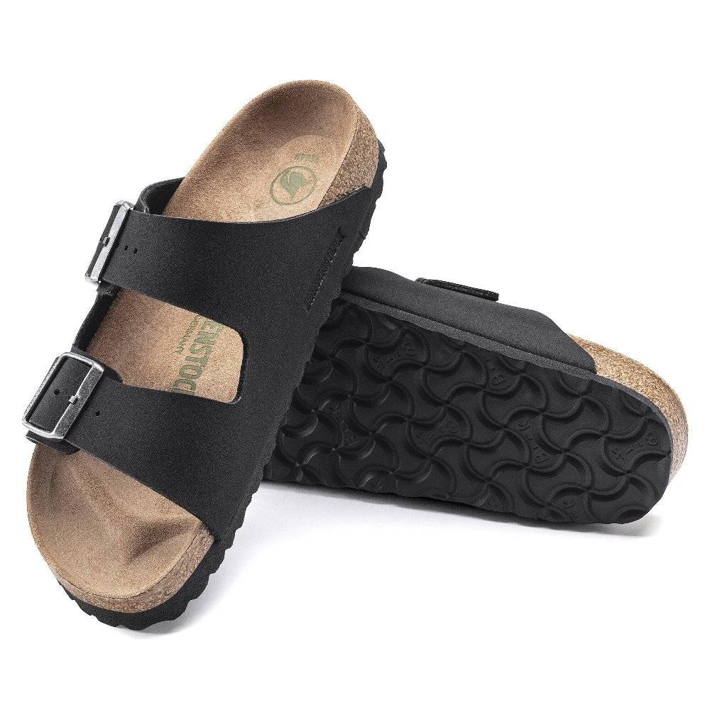 BIRKENSTOCK ARIZONA VEGAN BIRKIBUC NARROW