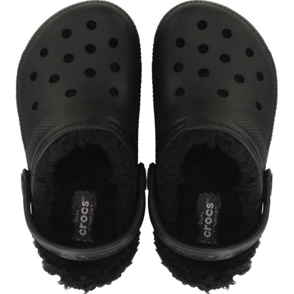 CROCS KIDS CLASSIC LINED CLOG