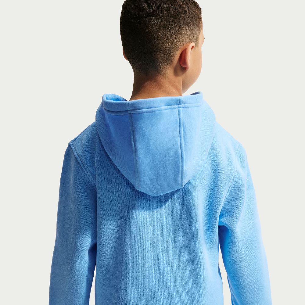 NIKE NSW KIDS CLUB FLEECE HOODIE