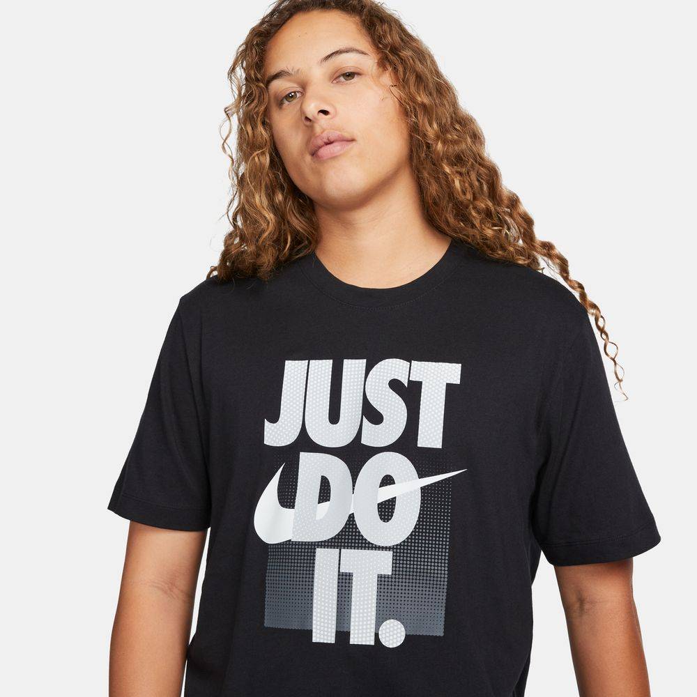 NIKE SPORTSWEAR JUST-DO-IT TEE