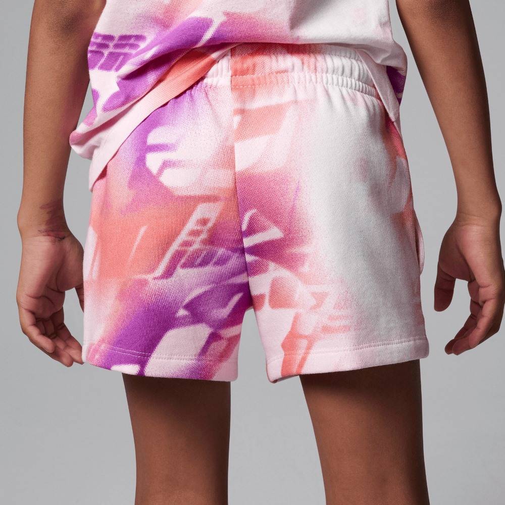 NIKE JORDAN GIRLS TRIPLE TEAM AOP SHO