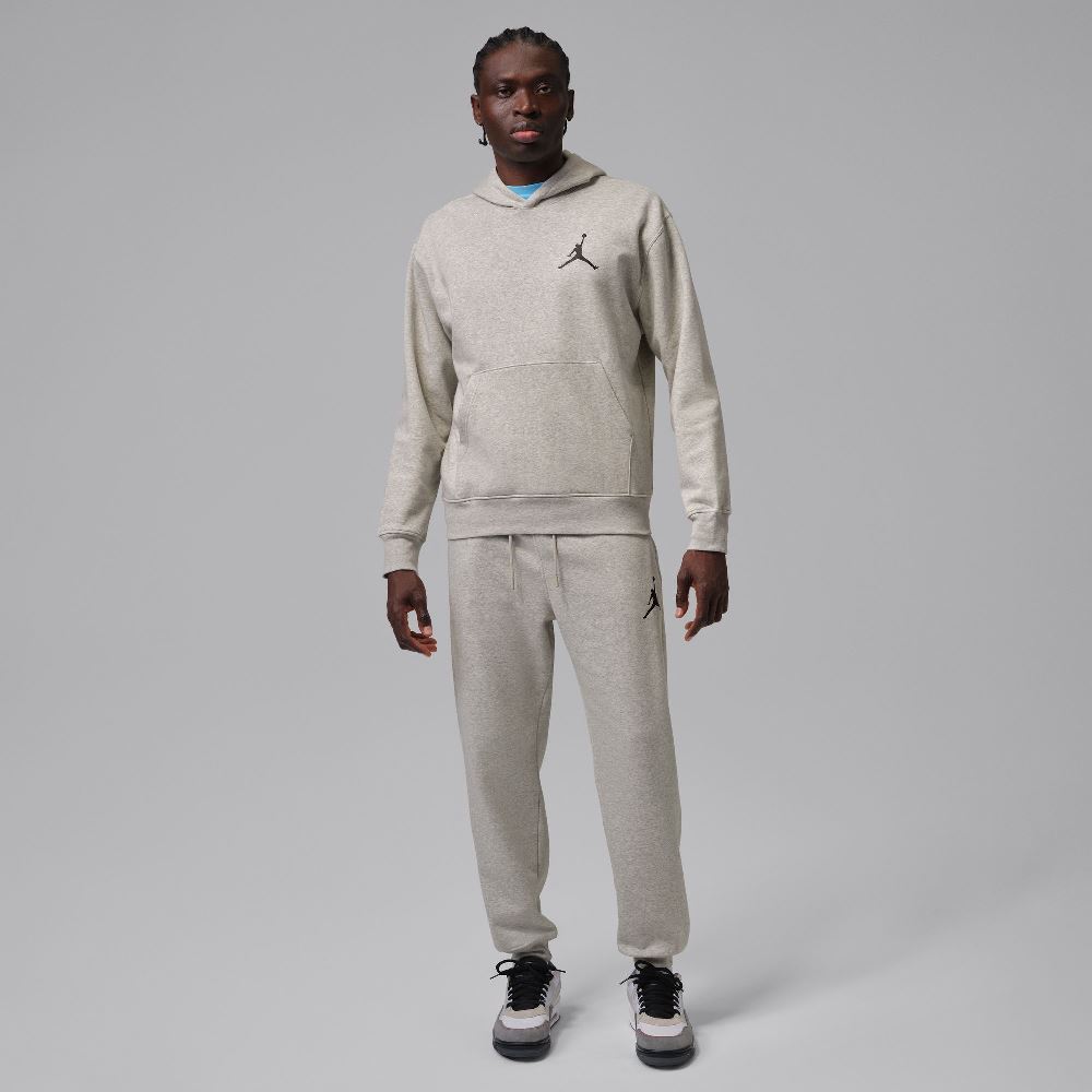NIKE JORDAN JUMPMAN FLEECE PULLOVER HOODIE