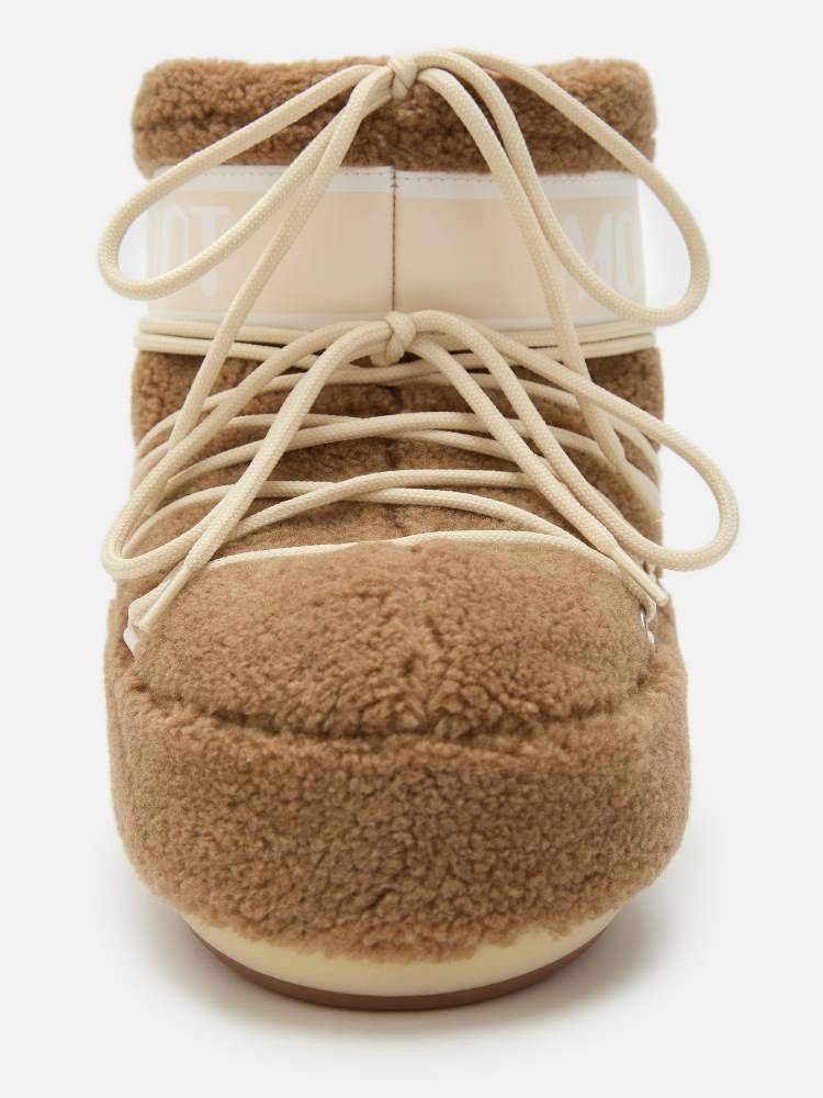 MOON BOOT ICON LOW FLEECE
