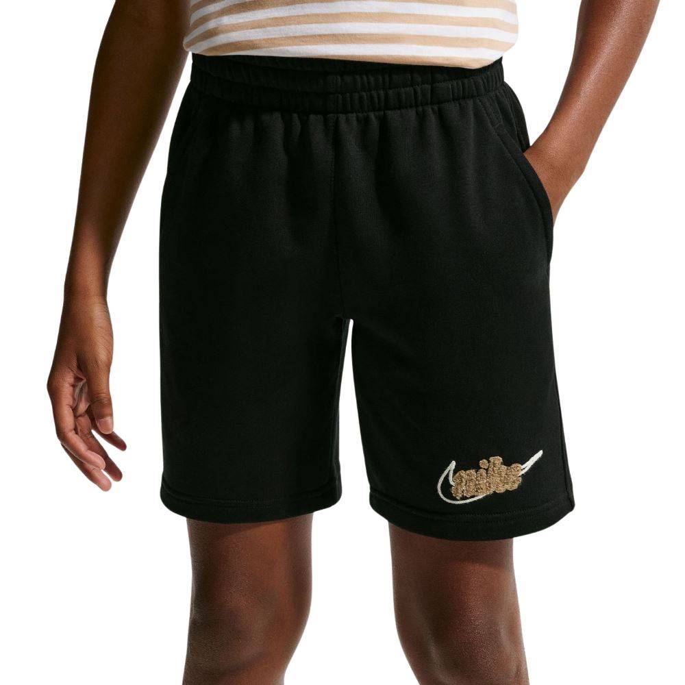 NIKE KIDS NSW CLUB FRENCH TERRY FMLY SHORT