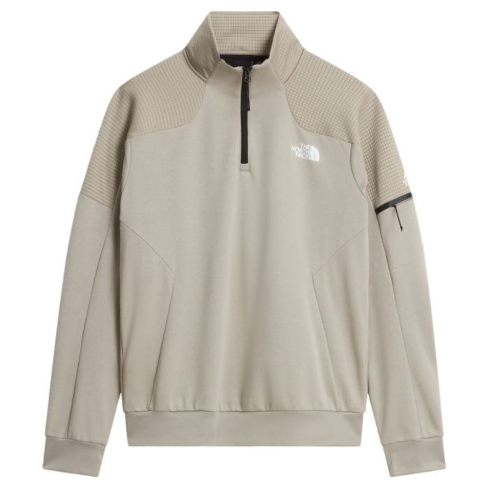 THE NORTH FACE M MOUNTAIN ATHLETICS 1/4 ZIP FLEECE 2.0