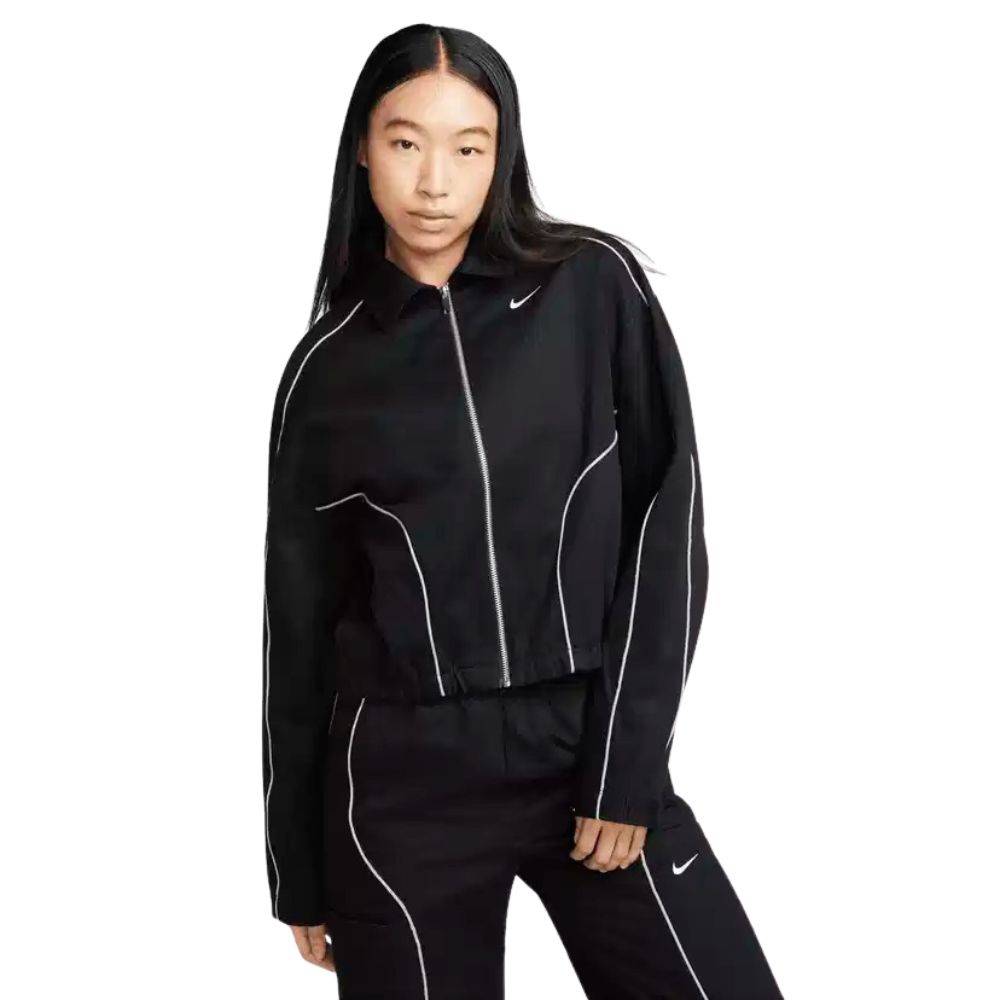 NIKE SPORTSWEAR WOMENS WOVEN JACKET