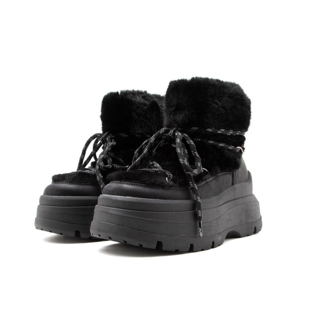 BUFFALO OLYMPIA FUR BOOT