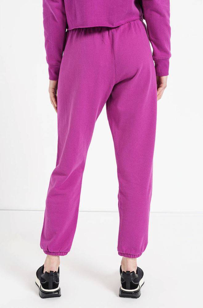 DKNY METALLIC LOGO EVERYDAY JOGGER
