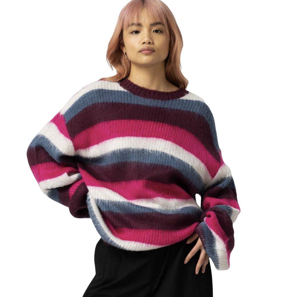 SANTA CRUZ RIOT KNIT CREW