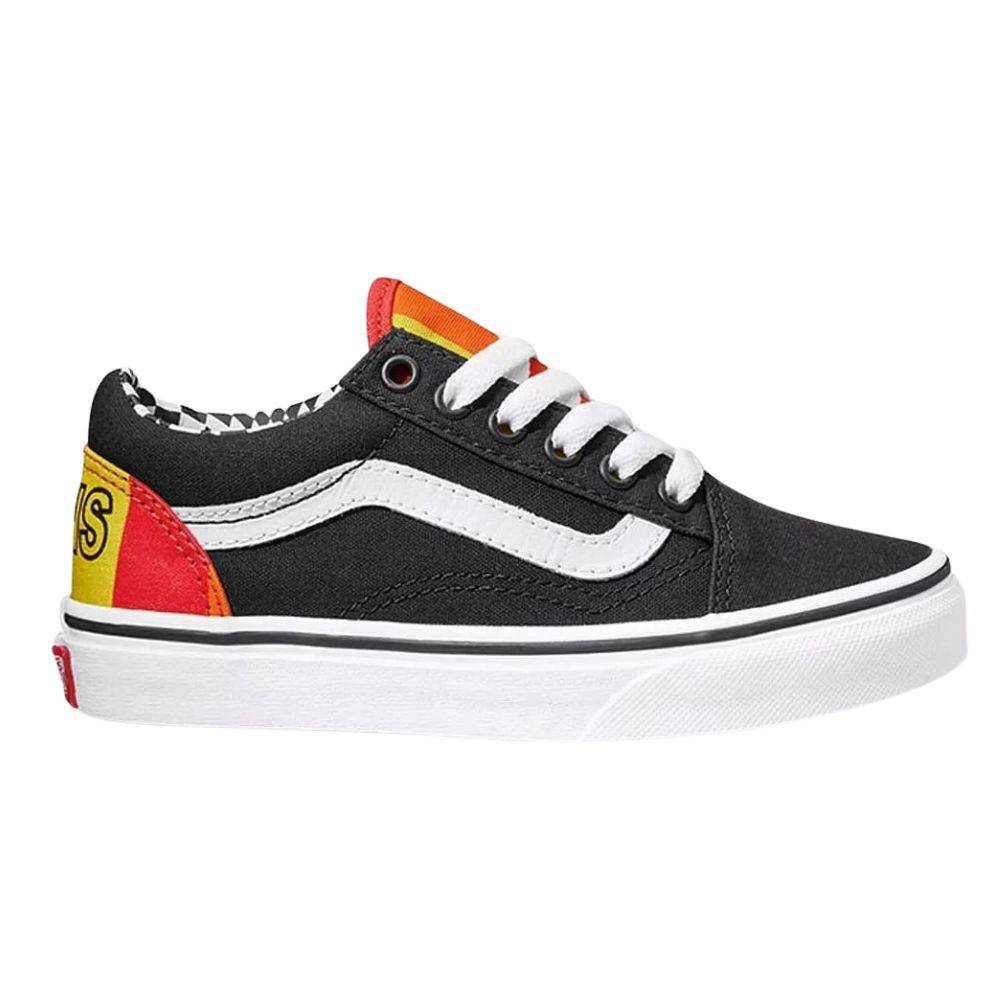 VANS JN OLD SKOOL GRADIENT SHOES