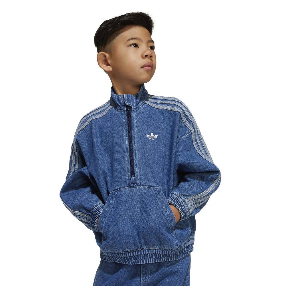 ADIDAS DENIM SET