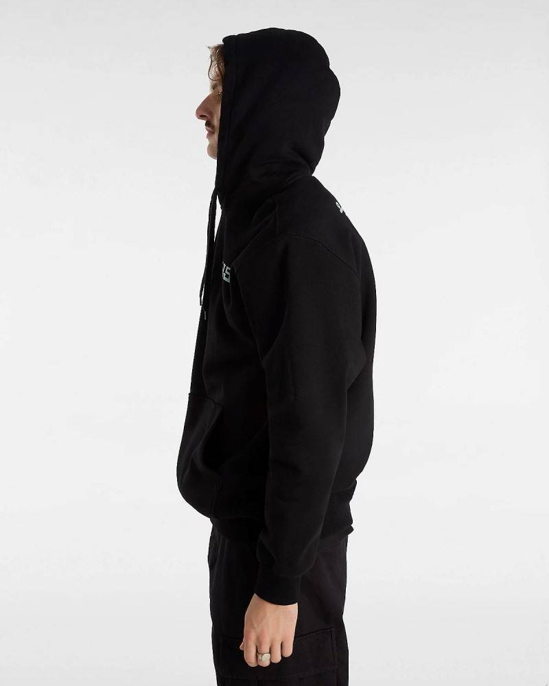 VANS NIMI SK8 LOOSE PULLOVER