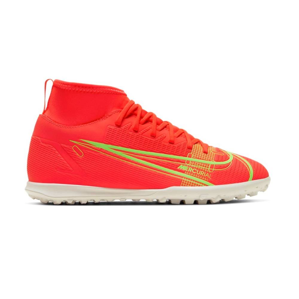 NIKE JR MERCURIAL SUPERFLY 8 CLUB TF