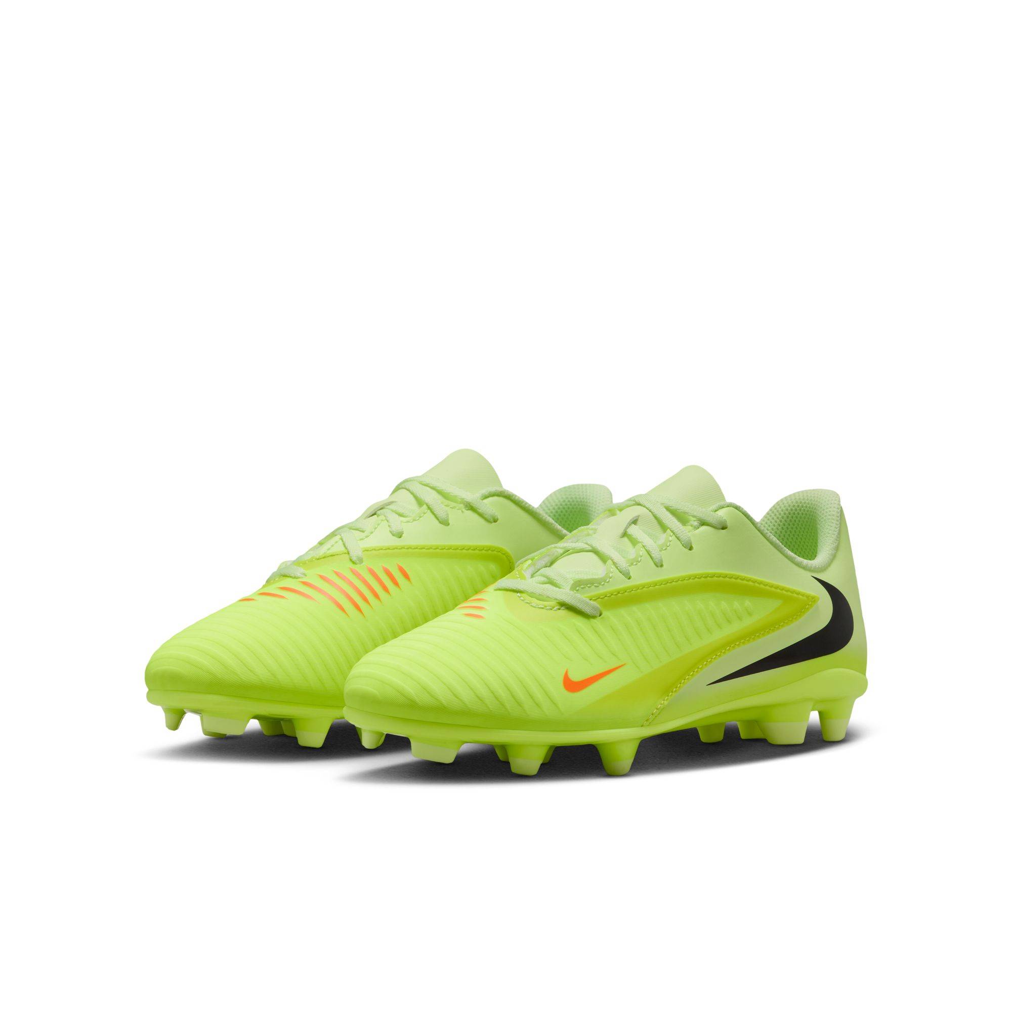 NIKE JR PHANTOM 6 LOW CLUB FG