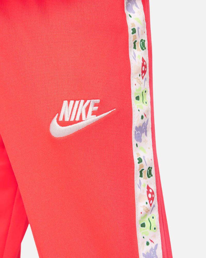 NIKE LITTLE KIDS FOREST FORAGERS TRICOT SET