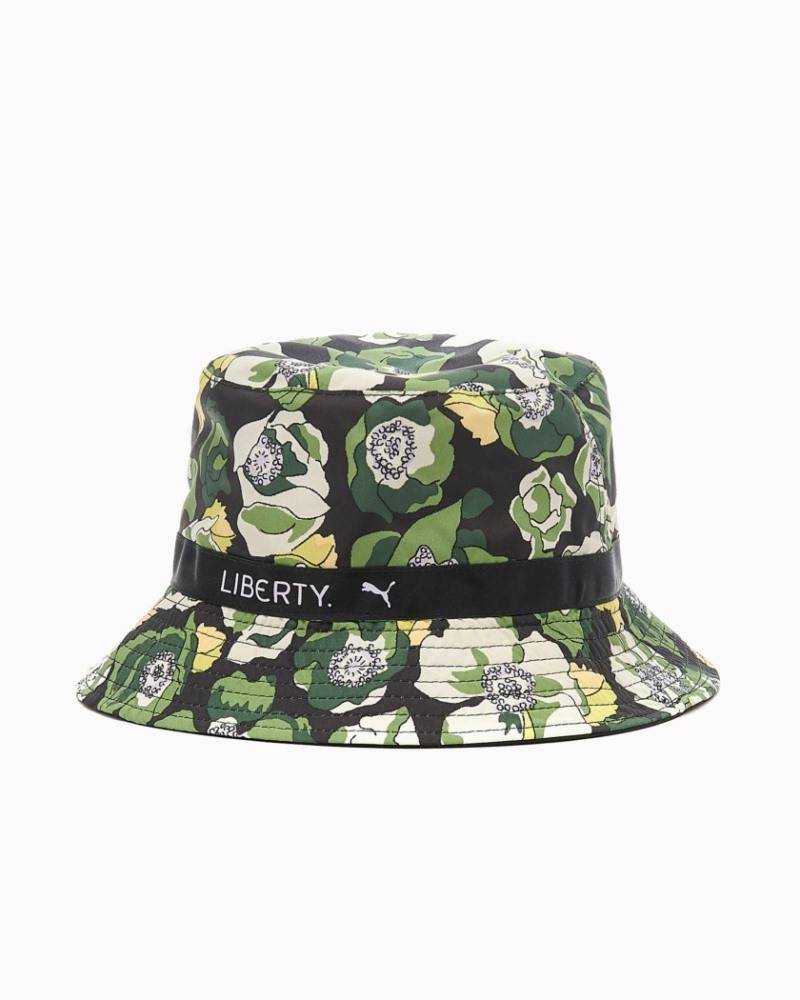 PUMA X LIBERTY REVERSIBLE BUCKET HAT
