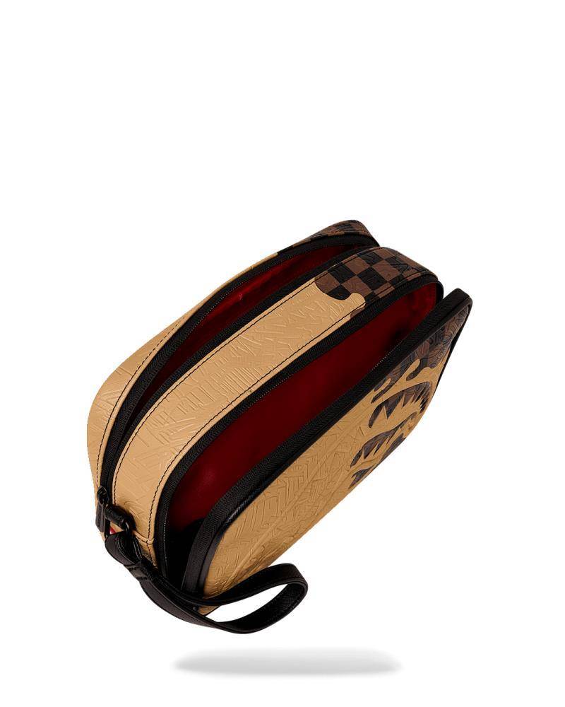 SPRAYGROUND HENNY MELT TOILETRY BRICK
