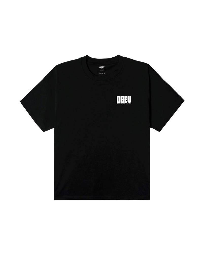 OBEY HEAVY IDEAS TEE