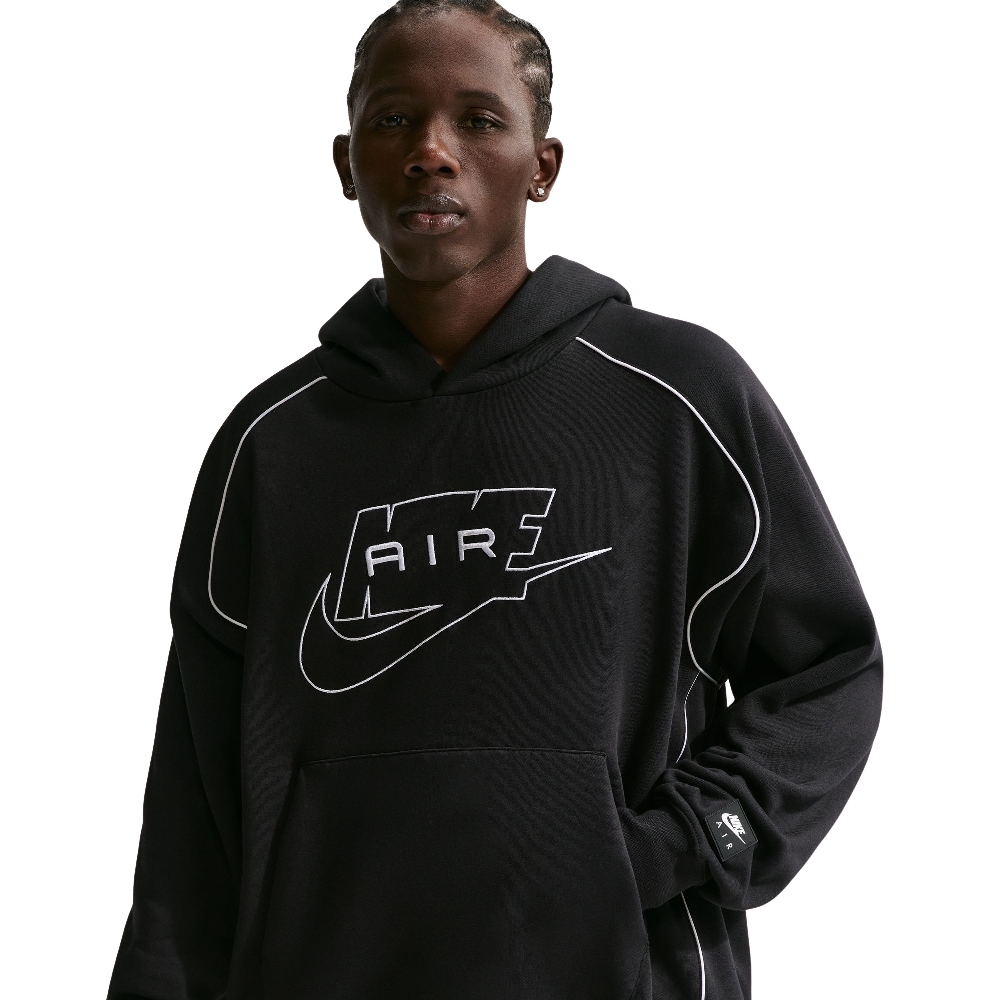 NIKE AIR MENS PULLOVER HOODIE