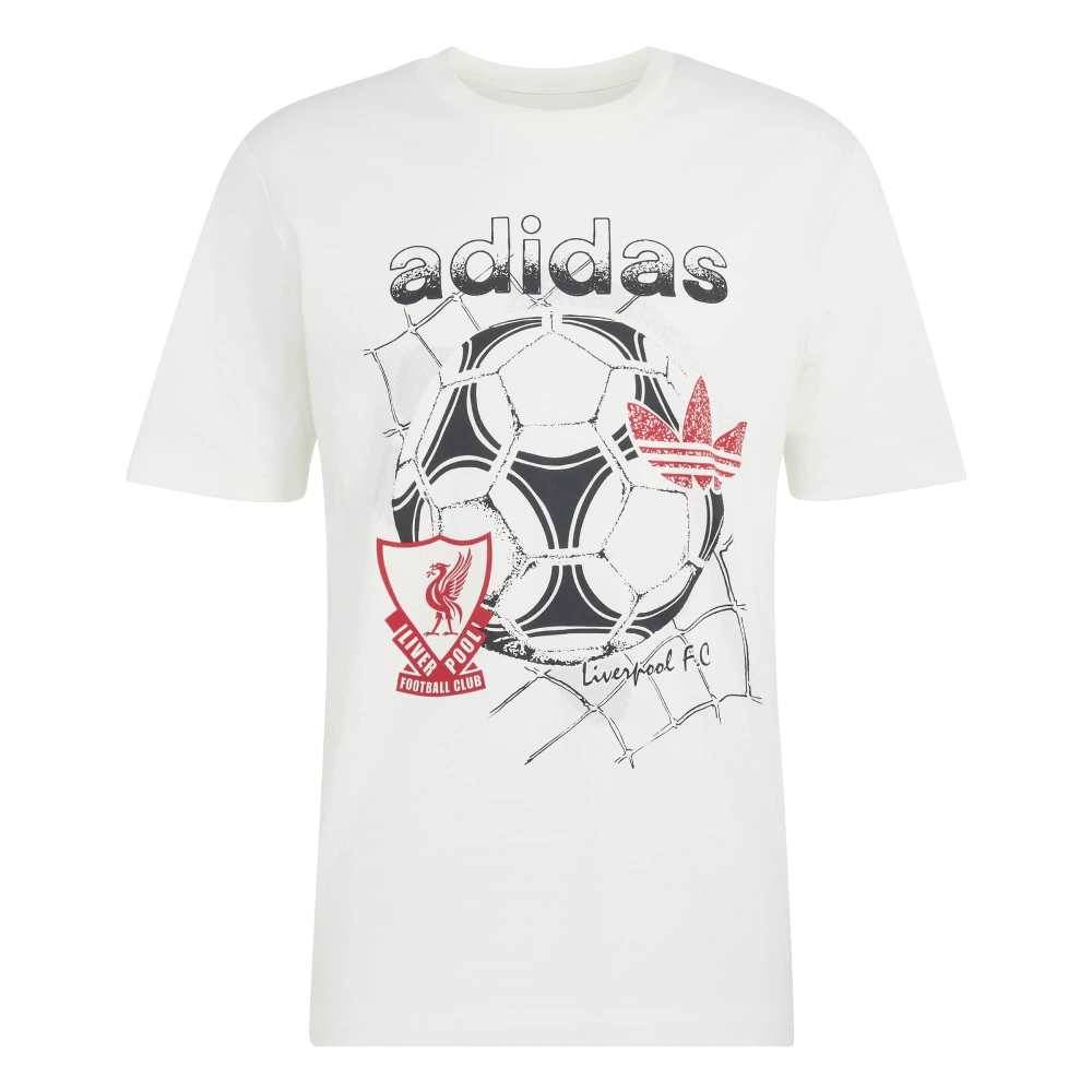 ADIDAS ORIGINALS M LIVERPOOL FC GRAPHIC TEE