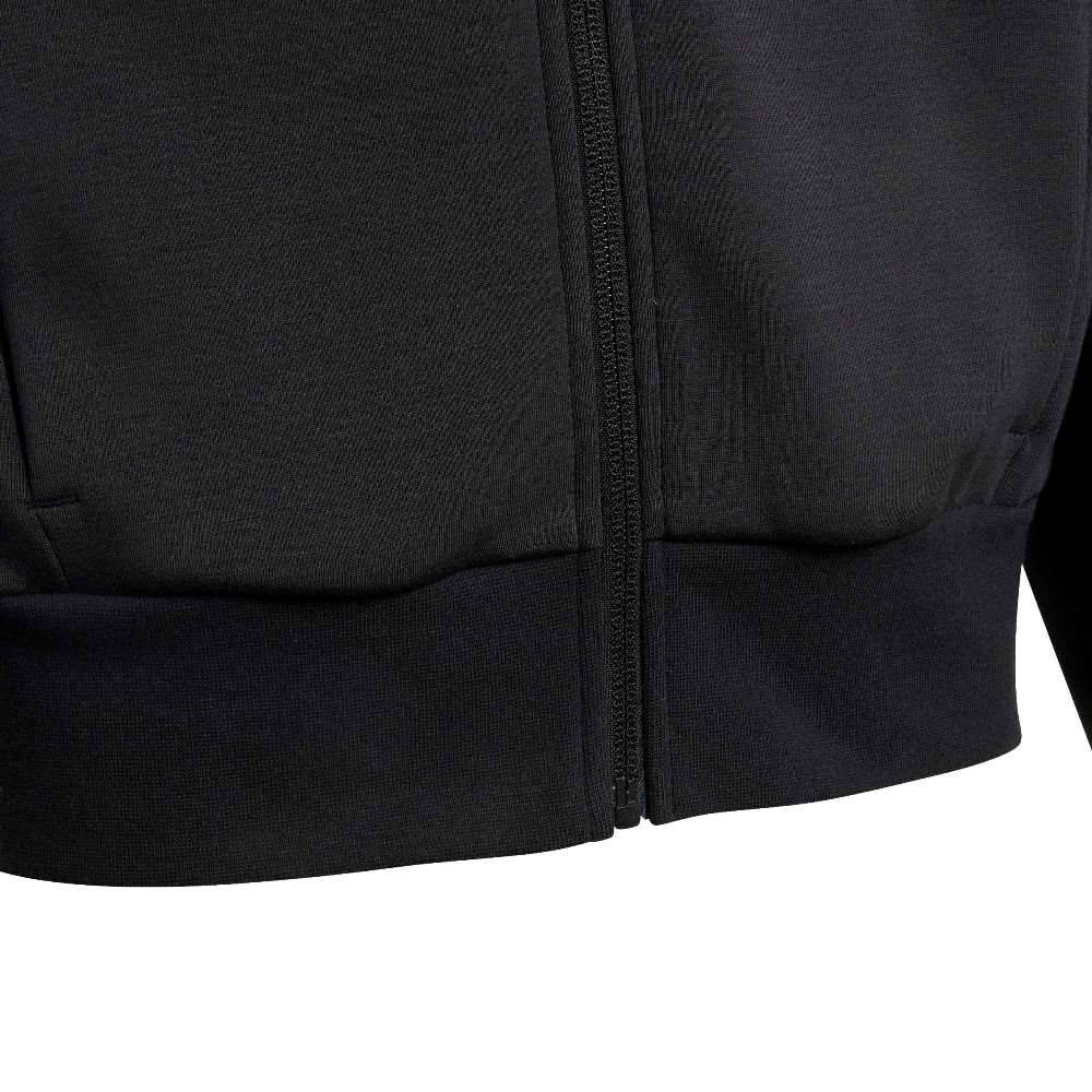ADIDAS GIRLS FULL ZIP HOODIE