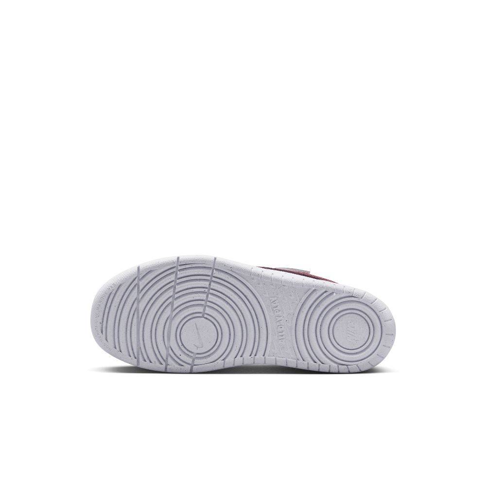 NIKE KIDS COURT BOROUGH LOW 2 SE  (PS)
