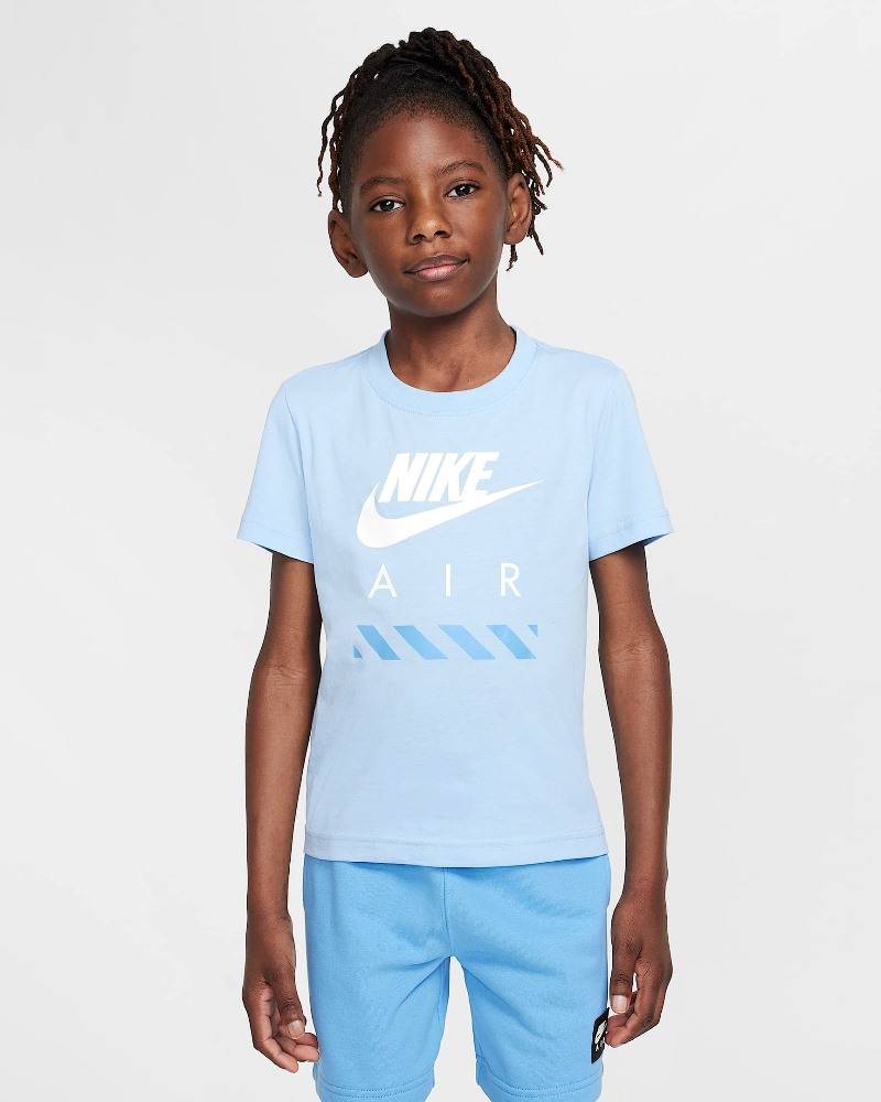 NIKE LITTLE BOYS AIR TEE/SHORT SET