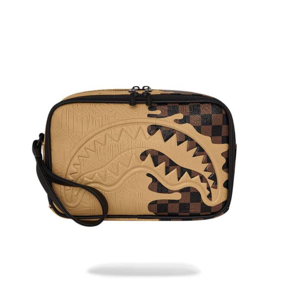 SPRAYGROUND HENNY MELT TOILETRY BRICK