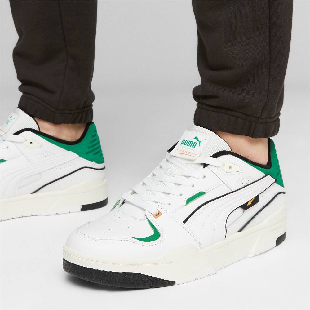 PUMA SLIPSTREAM BBALL SNEAKERS