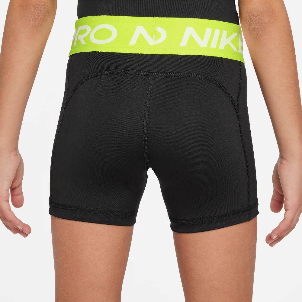 NIKE PRO GIRLS 3IN SHORT