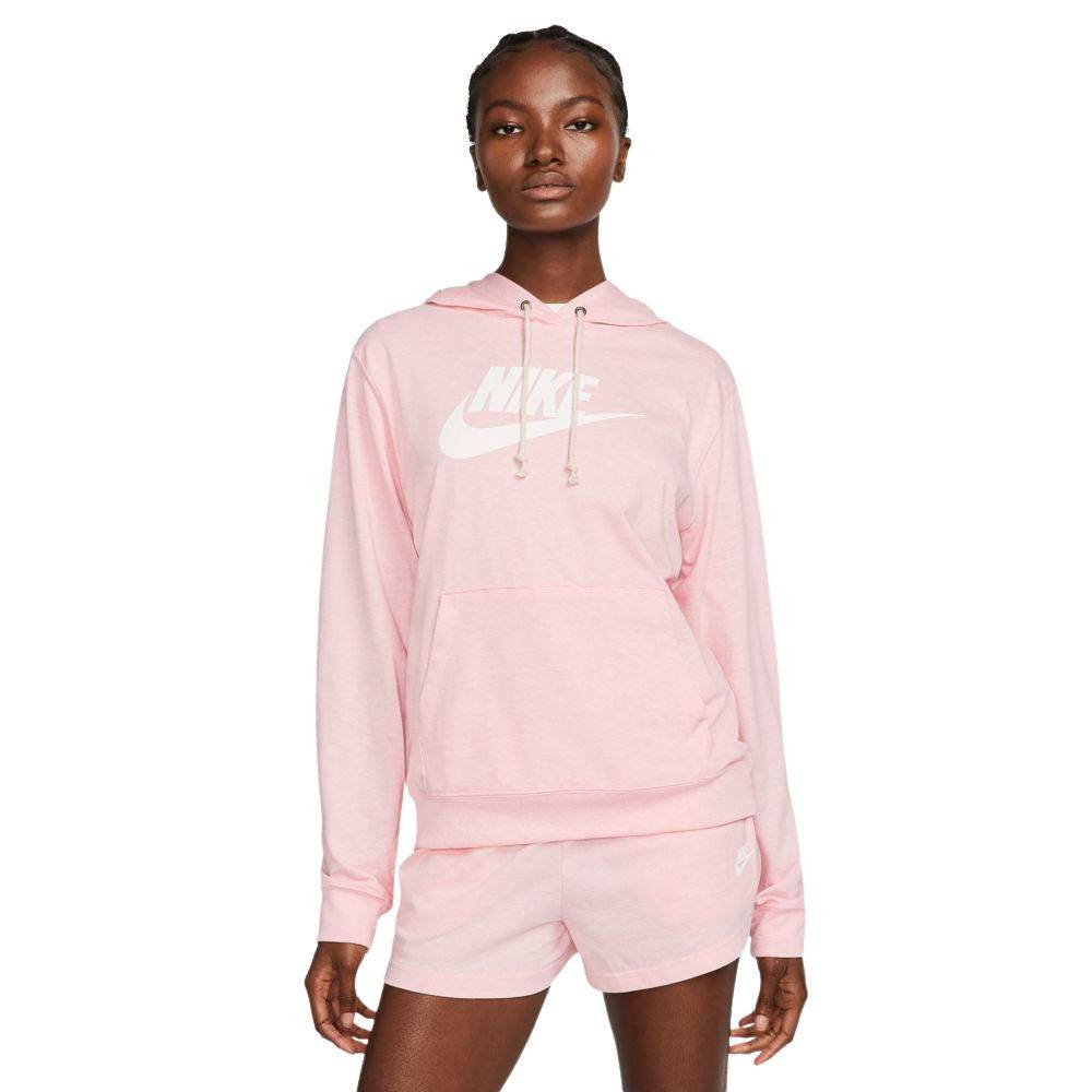 NIKE NSW GYM VINTAGE EASY PULLOVER HOODIE