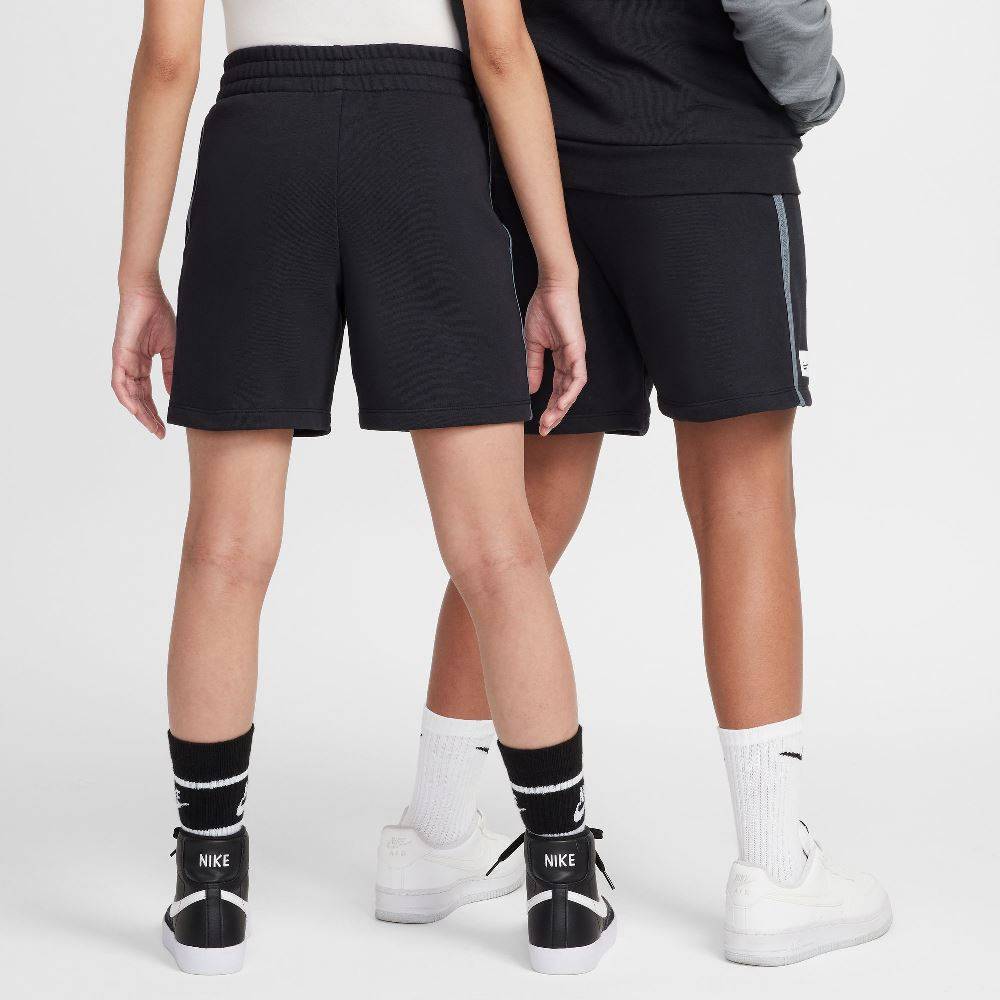 NIKE KIDS DRI-FIT MULTI FLC SHORT