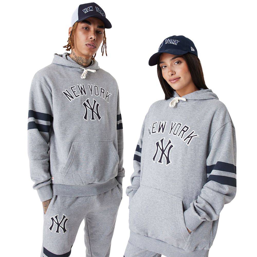 NEW ERA MLB LIFESTYLE OVERSIZED HOODY NEW YORK YANKEES