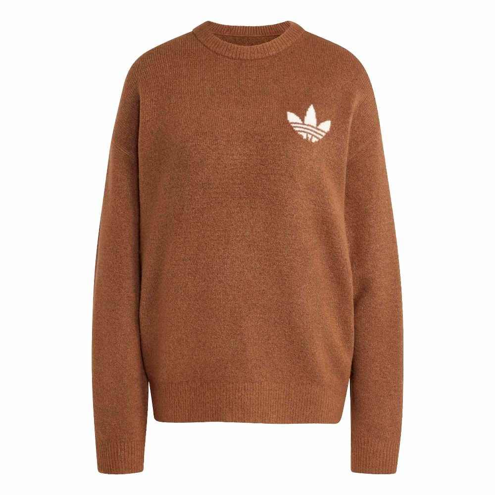 ADIDAS ORIGINALS KNITTED SWEATER