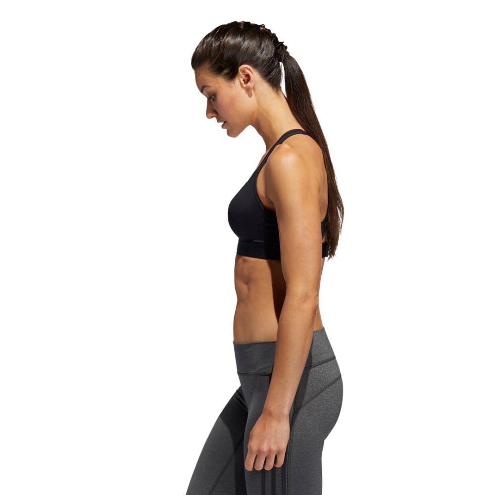 ADIDAS STRONGER FOR IT RACER BRA WOMENS