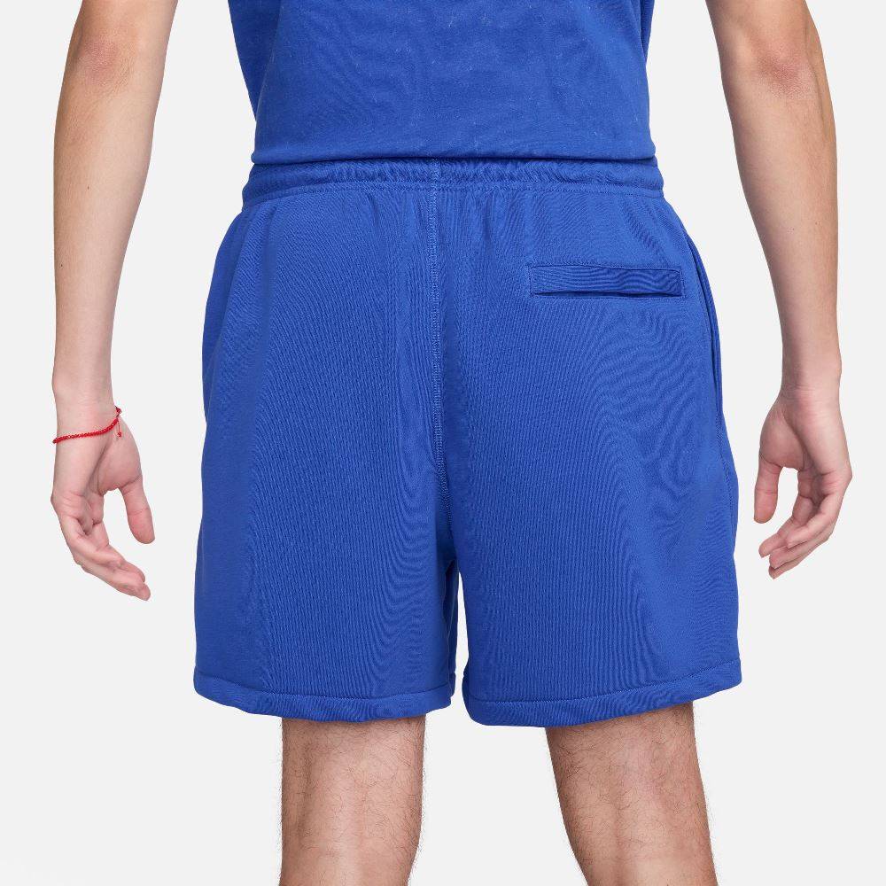 NIKE CLUB MENS FLOW FRENCH TERRY SHORT