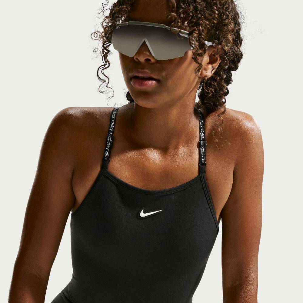 NIKE ONE GIRLS DRI-FIT LEOTARD