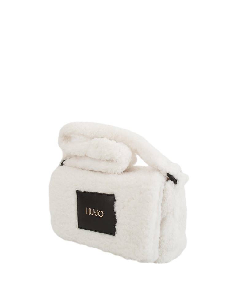 LIU JO TEDDY CROSSBODY BAG