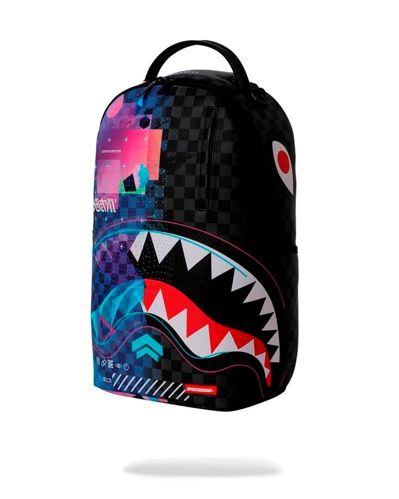SPRAYGROUND SHARKREATIONS 2 DLXSV BACKPACK