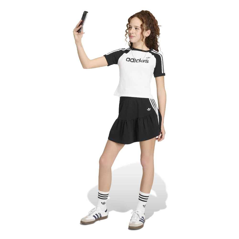ADIDAS 3 STRIPE SKIRT