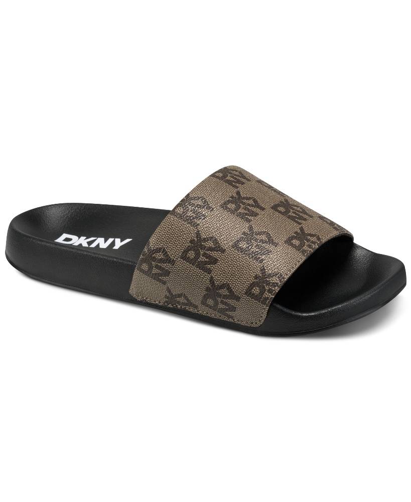 DKNY ZELLA SLIDES