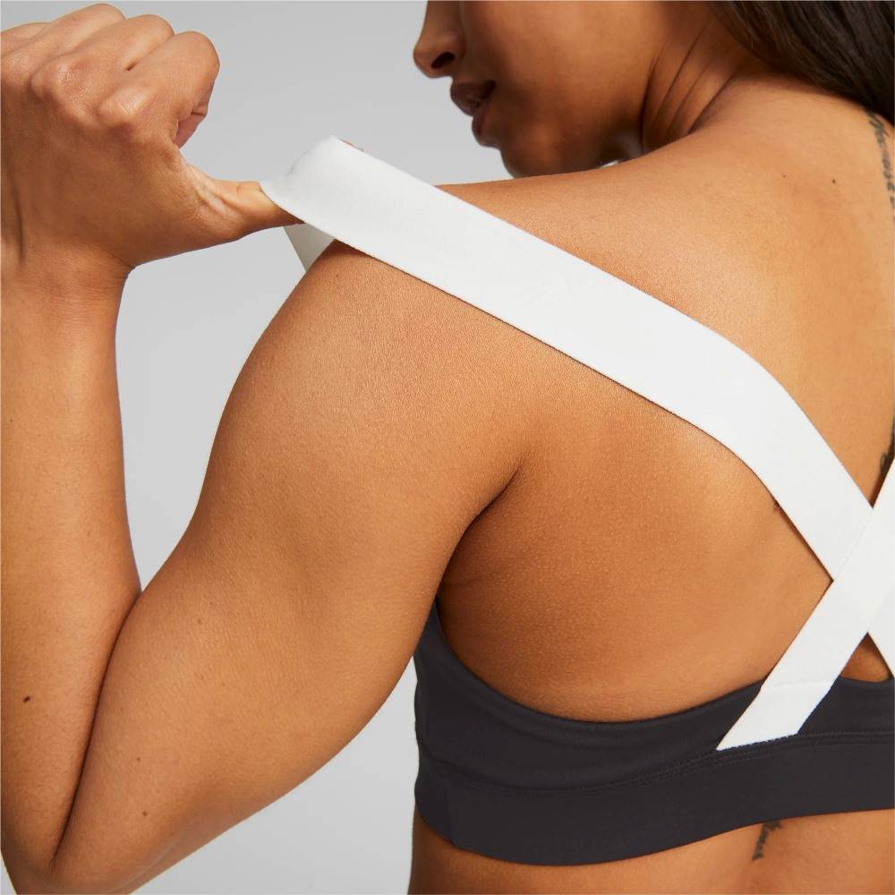 PUMA FIT MID IMPACT TRAINING BRA