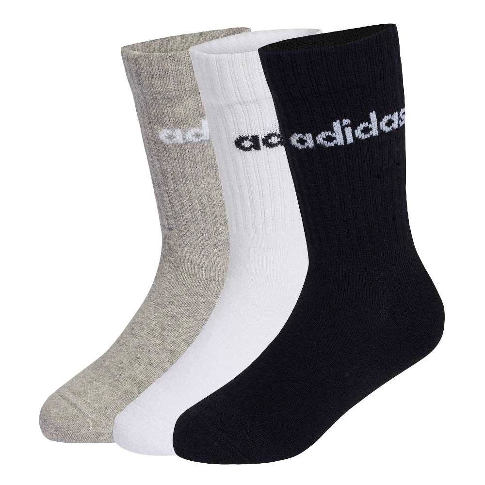ADIDAS LIN KIDS CRW 3P