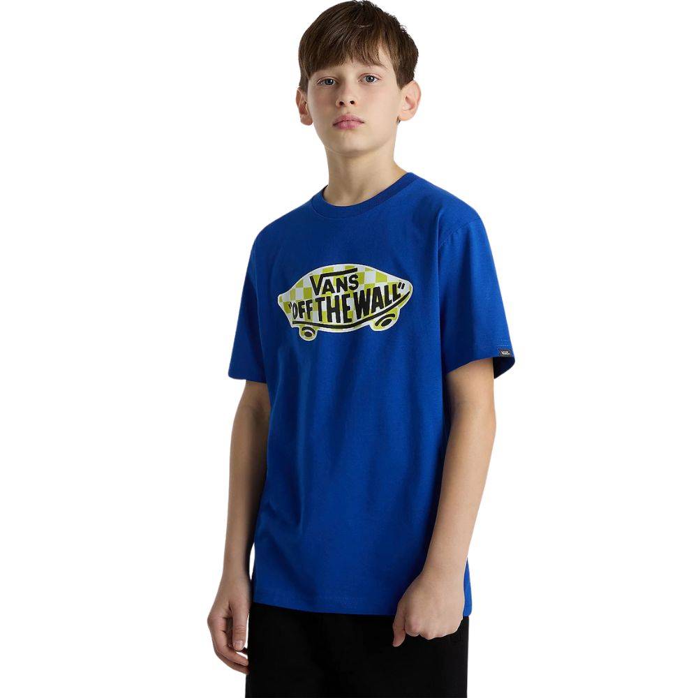 VANS BOYS STYLE 76 FILL T-SHIRT